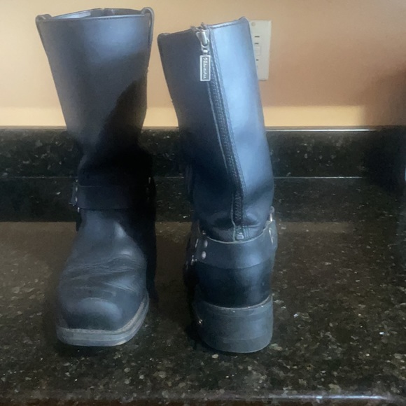 Milwaukee - Men’s riding boots - Picture 3 of 4